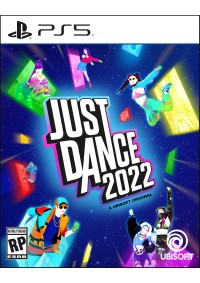 Just Dance 2022/PS5